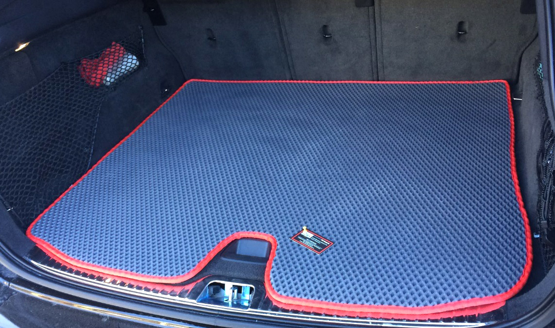 Автомобильные коврики EVA в багажник
